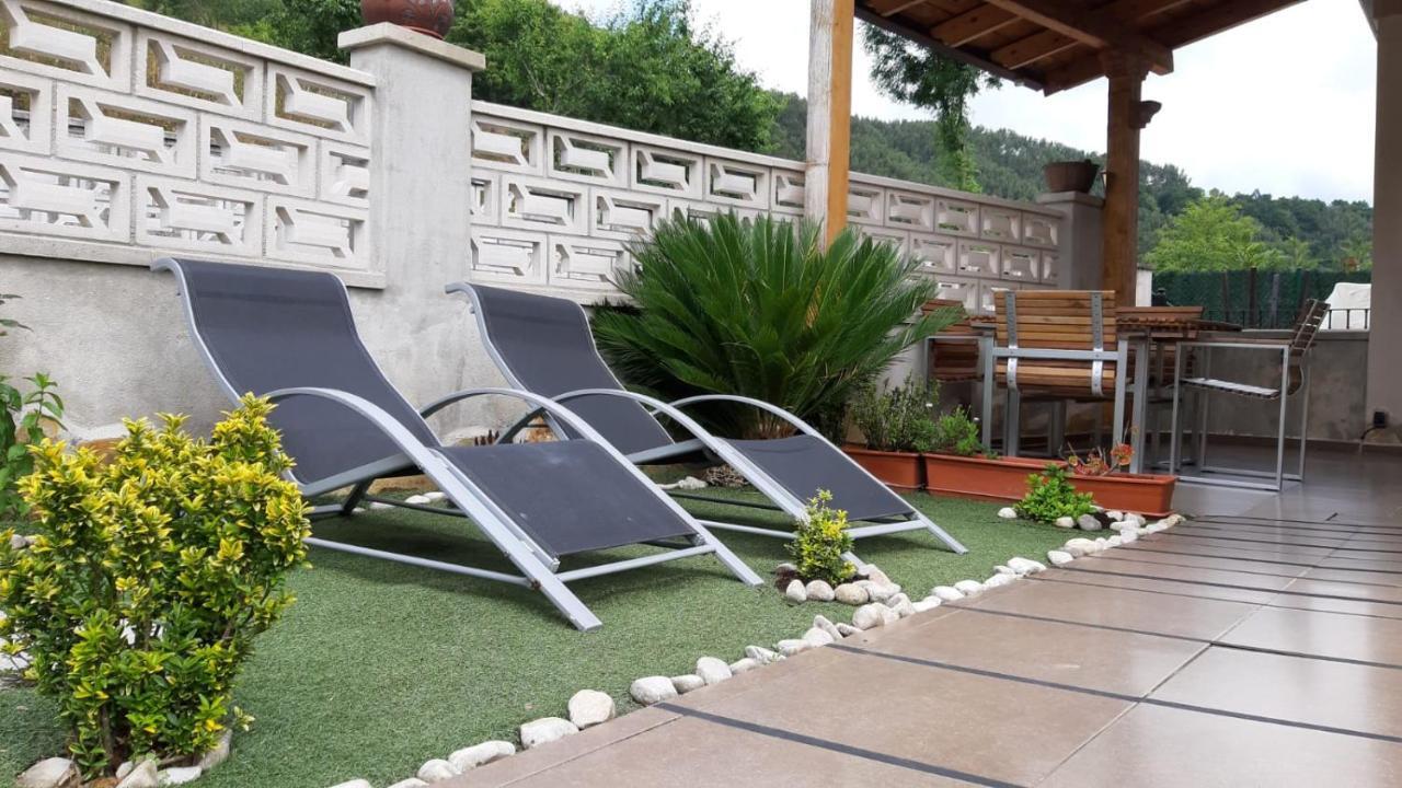 Preciosa Casa Tranquila Vila Ampuero Exterior foto