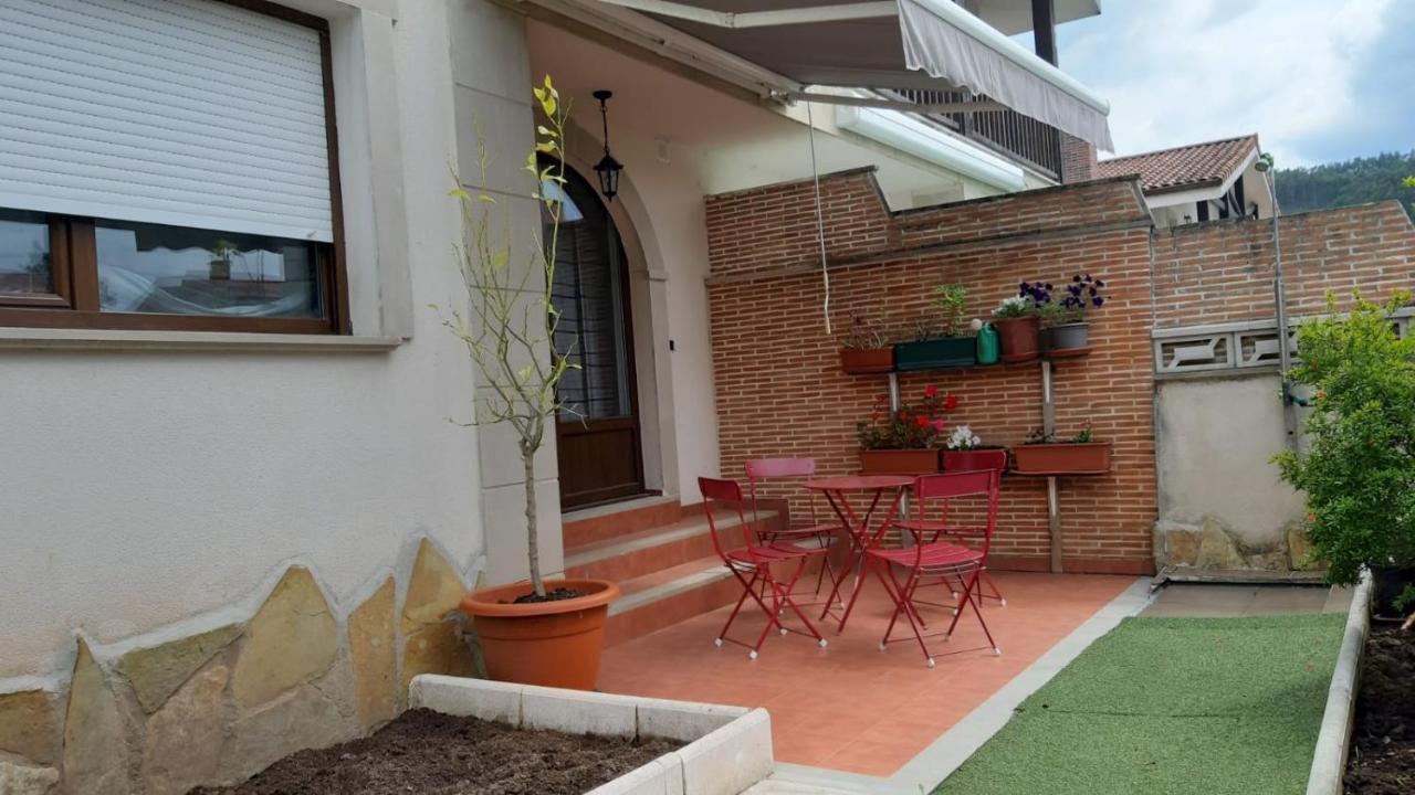 Preciosa Casa Tranquila Vila Ampuero Exterior foto