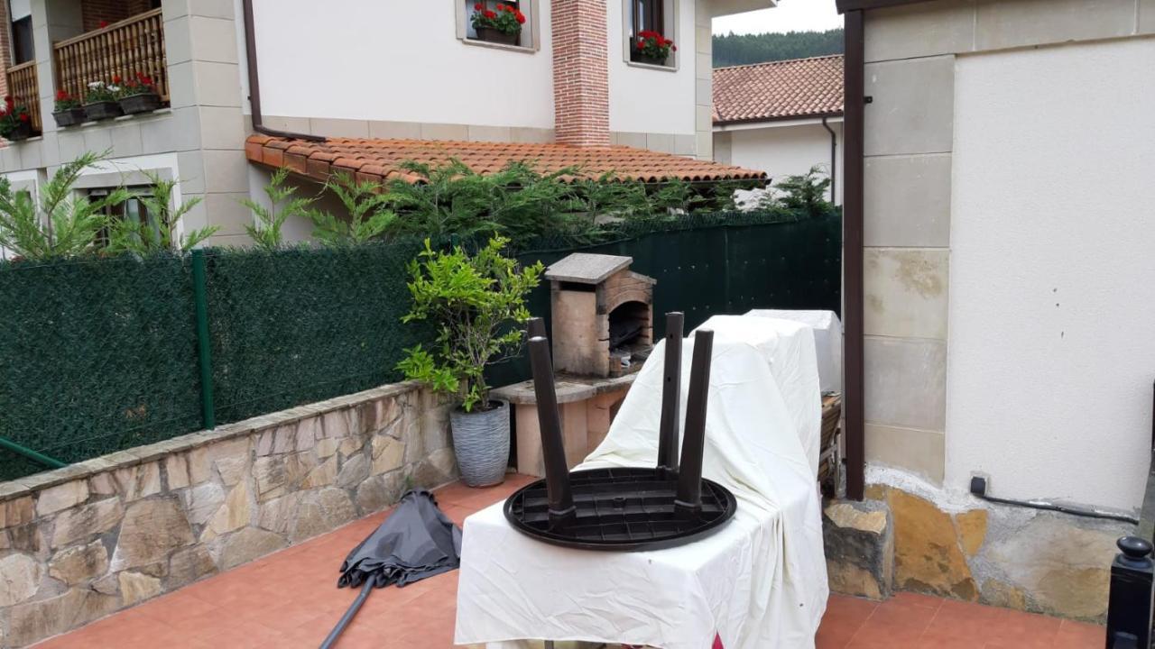 Preciosa Casa Tranquila Vila Ampuero Exterior foto